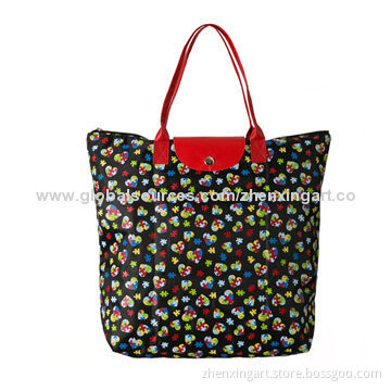 Polyester Foldable Shopping Bags